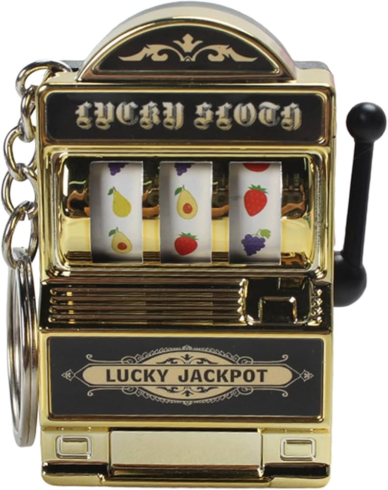 Slot Machine Collectibles